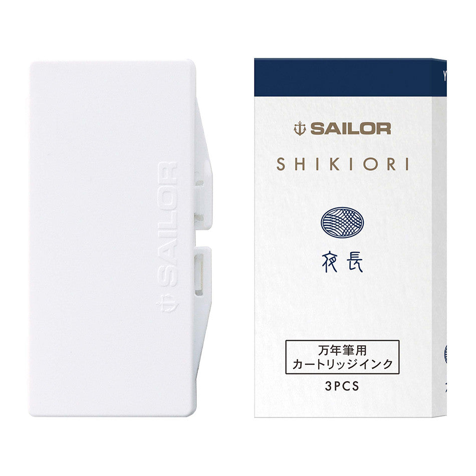 Sailor Shikiori Ink Cartridges by Sailor at Cult Pens