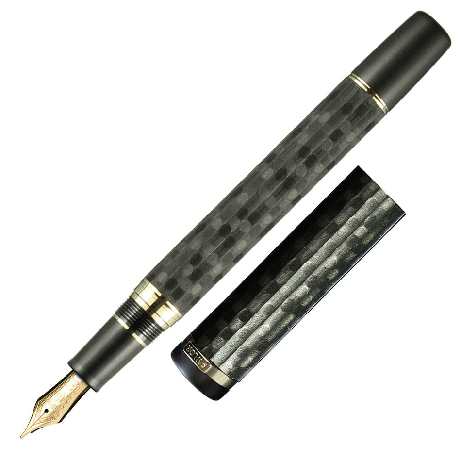 Sailor Ebonite Sculpture Fountain Pen Yakoh (Night Light) 21K Nib by Sailor at Cult Pens
