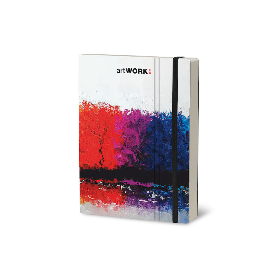 Stifflex artWORK Book Nature Splash 15 x 21 by Stifflex at Cult Pens