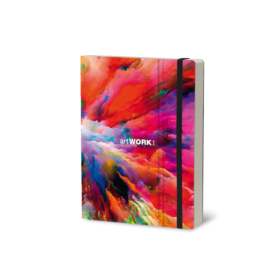 Stifflex artWORK Book Cloud Splash 15 x 21 by Stifflex at Cult Pens