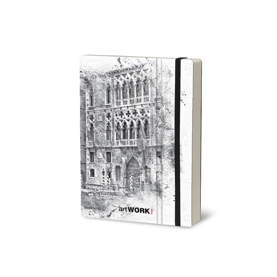 Stifflex artWORK Book Venice 15 x 21 by Stifflex at Cult Pens