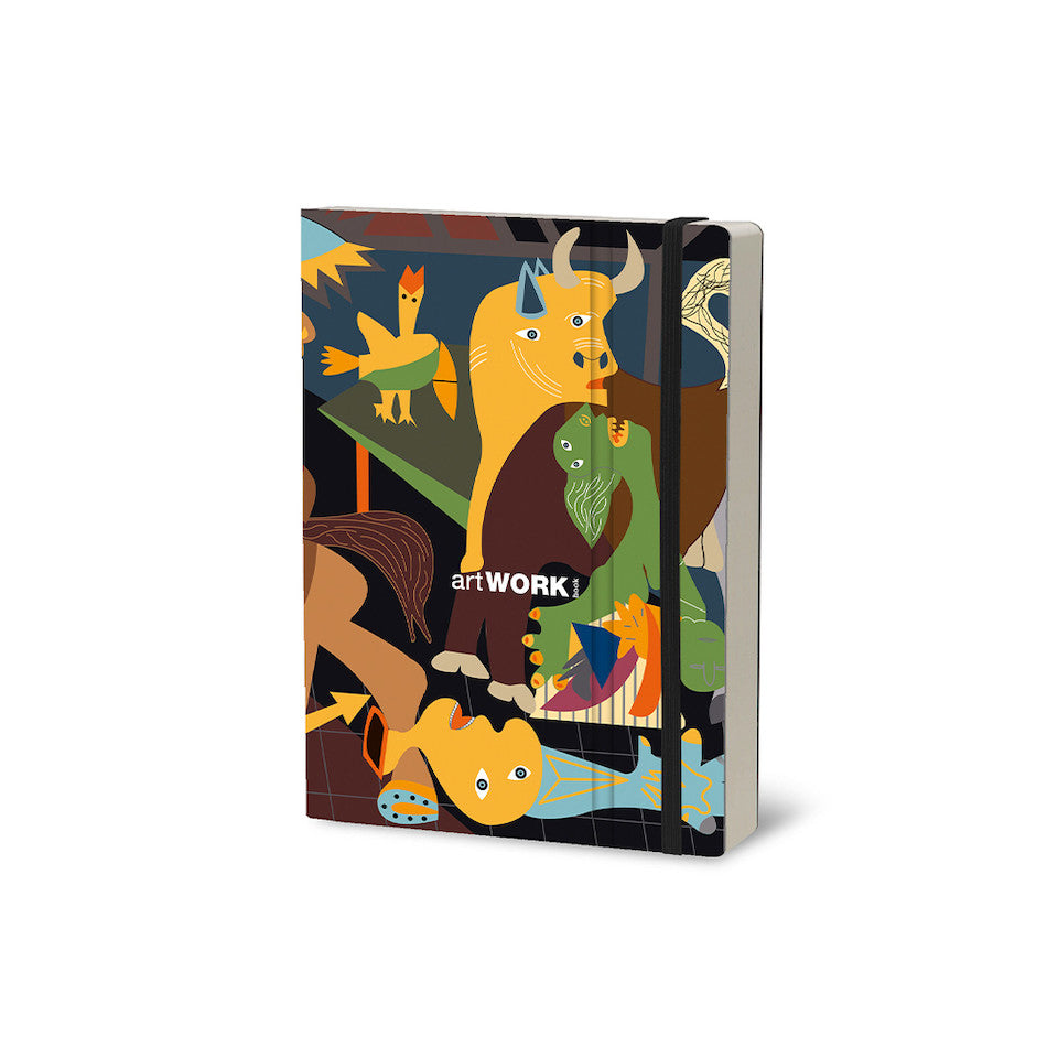 Stifflex artWORK Book Picasso 15 x 21 by Stifflex at Cult Pens