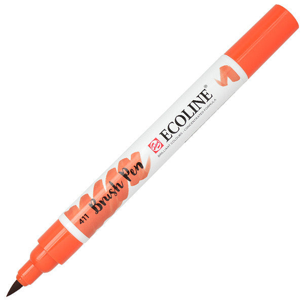 Royal Talens Ecoline Brush Pen by Royal Talens Ecoline at Cult Pens