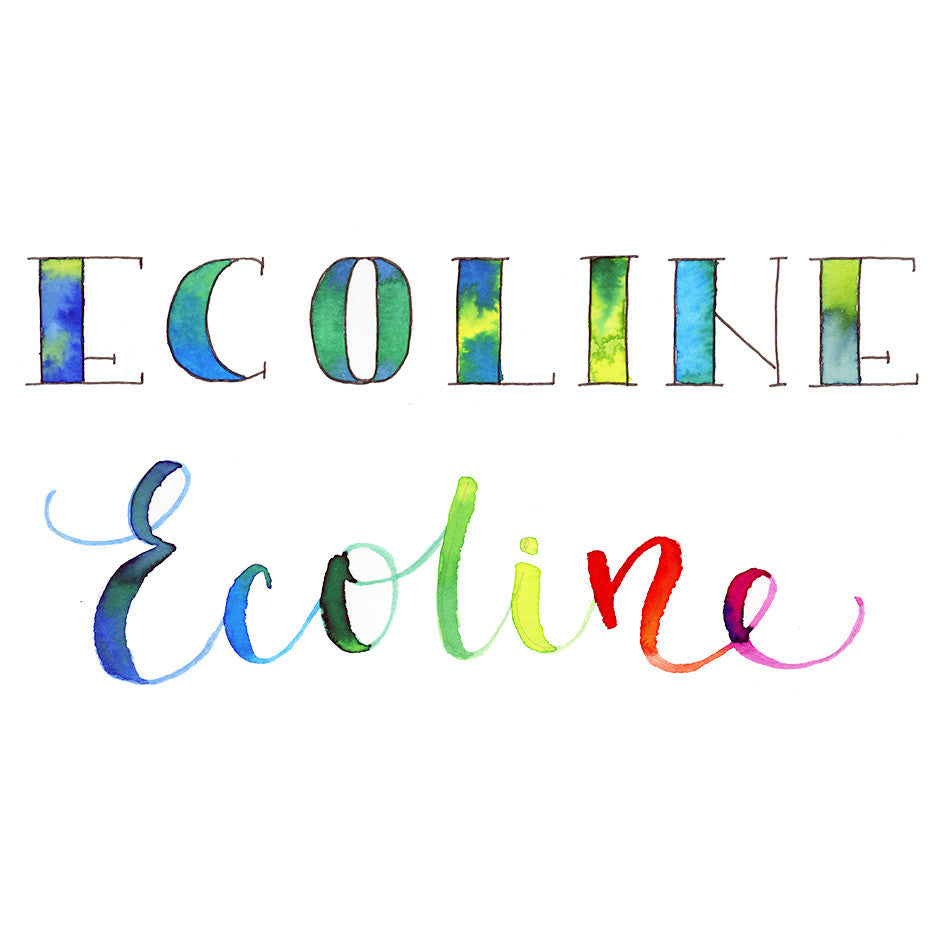 Royal Talens Ecoline Brush Pen by Royal Talens Ecoline at Cult Pens