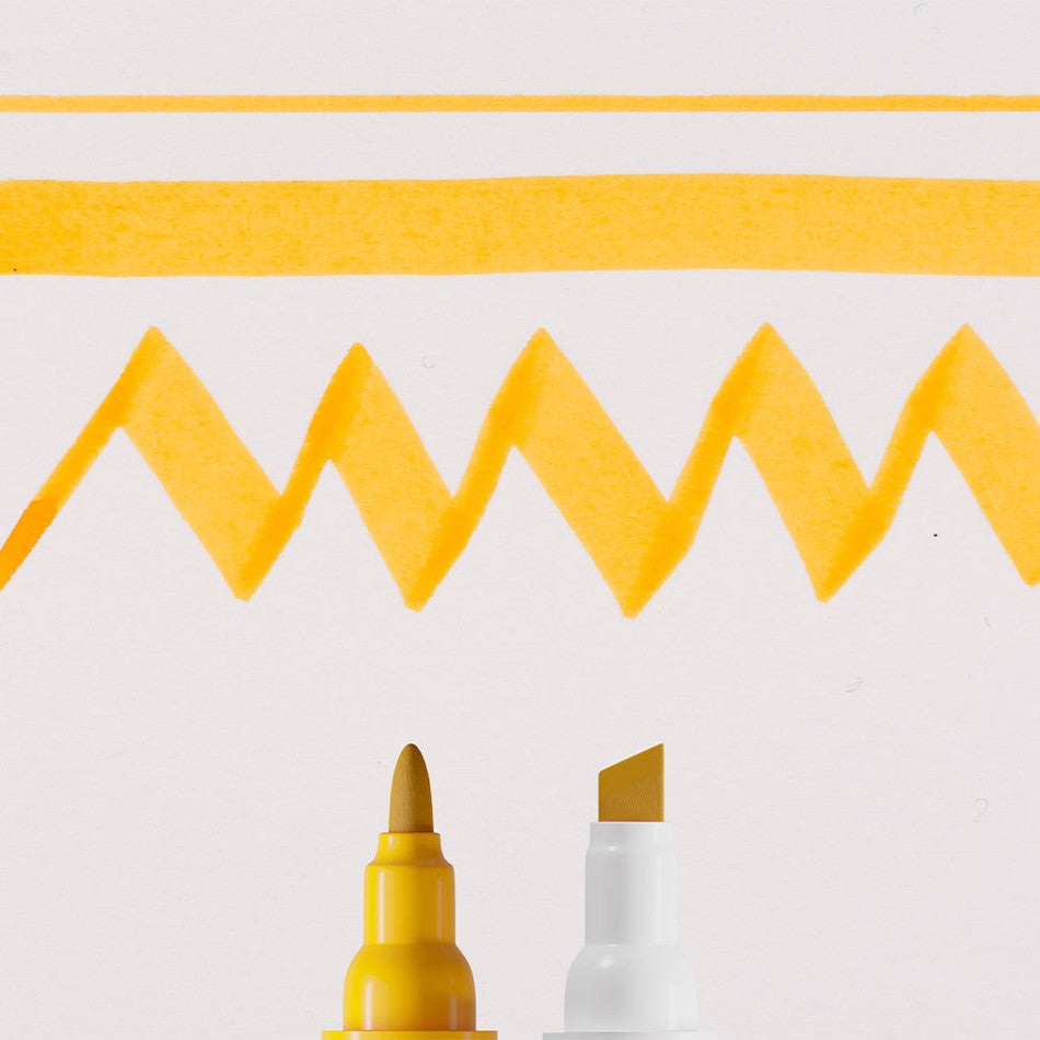 Royal Talens Ecoline Duo Tip Pen by Royal Talens Ecoline at Cult Pens