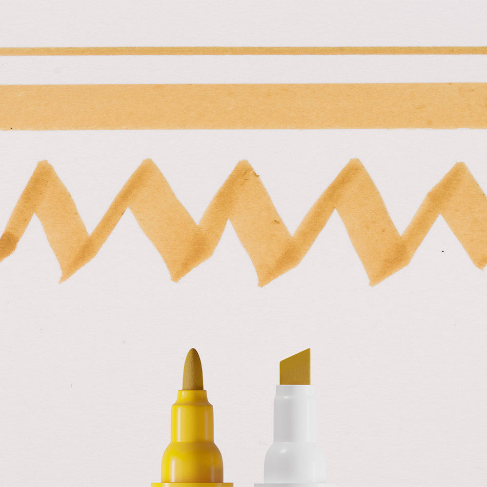 Royal Talens Ecoline Duo Tip Pen by Royal Talens Ecoline at Cult Pens