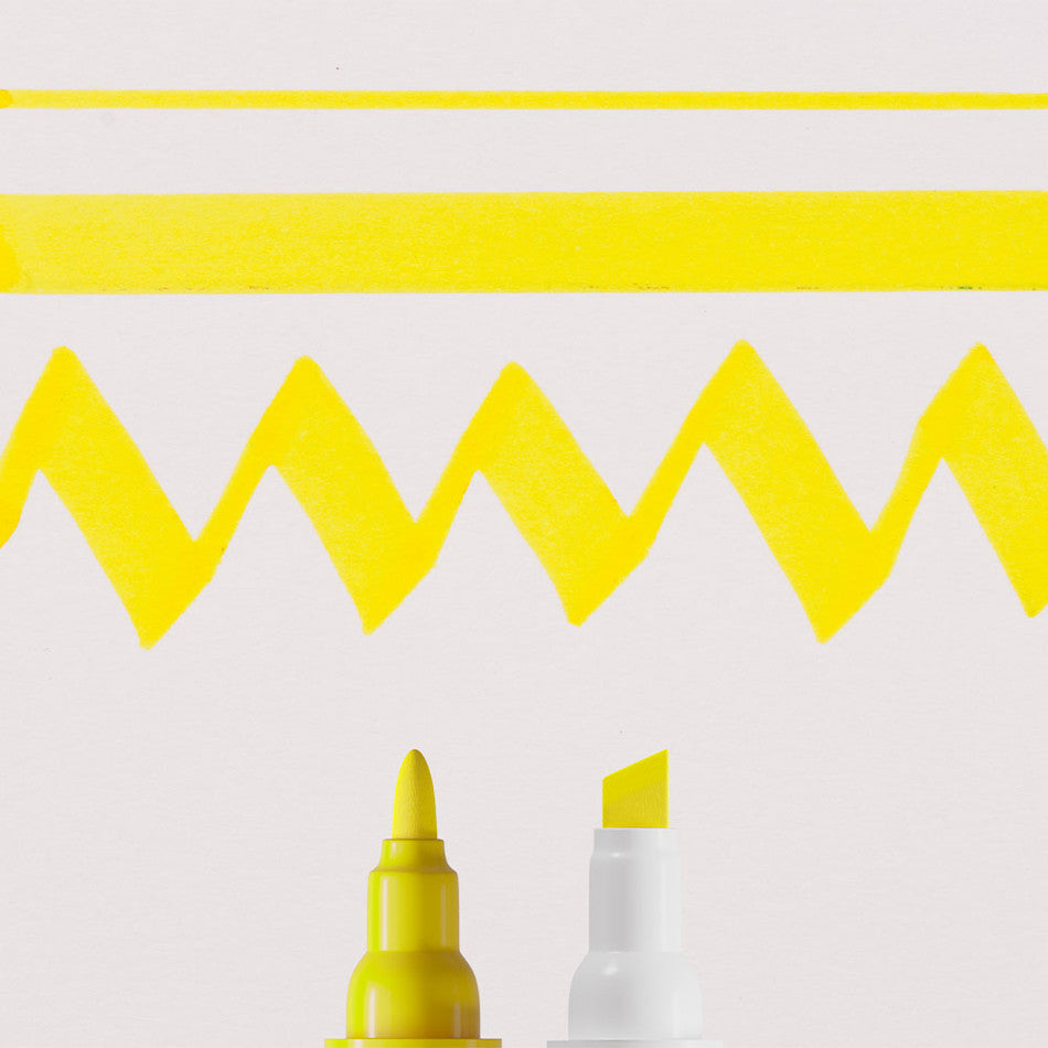 Royal Talens Ecoline Duo Tip Pen by Royal Talens Ecoline at Cult Pens