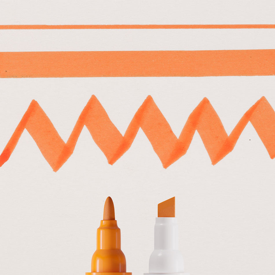 Royal Talens Ecoline Duo Tip Pen by Royal Talens Ecoline at Cult Pens