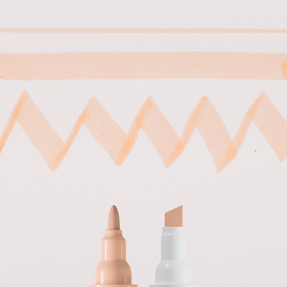 Royal Talens Ecoline Duo Tip Pen by Royal Talens Ecoline at Cult Pens