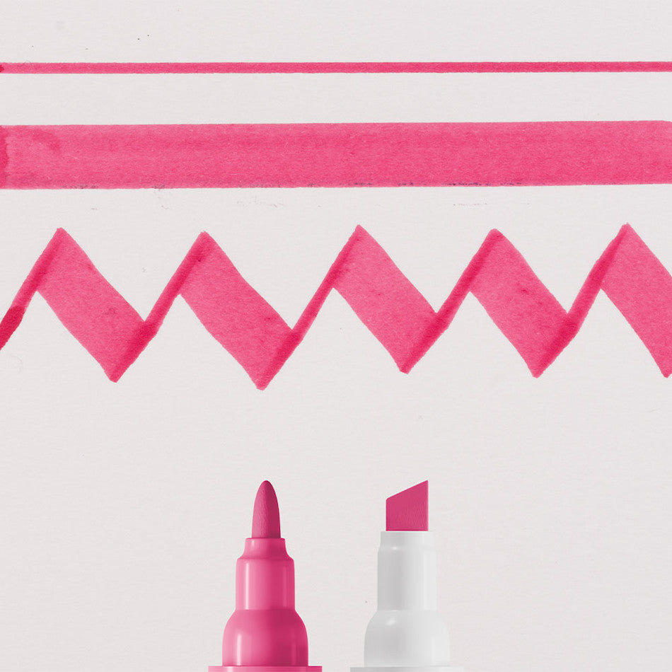 Royal Talens Ecoline Duo Tip Pen by Royal Talens Ecoline at Cult Pens