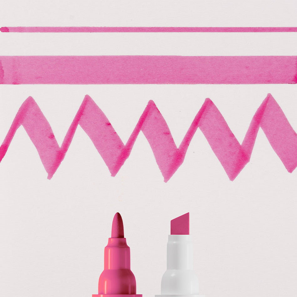 Royal Talens Ecoline Duo Tip Pen by Royal Talens Ecoline at Cult Pens