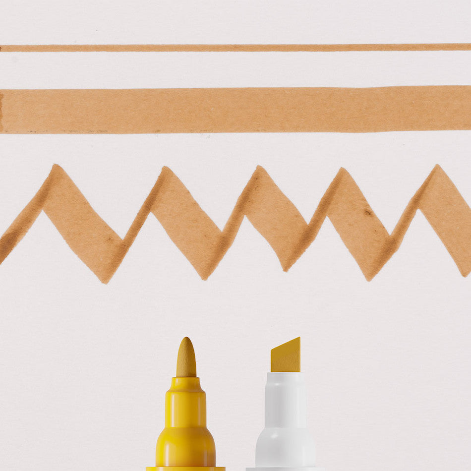 Royal Talens Ecoline Duo Tip Pen by Royal Talens Ecoline at Cult Pens