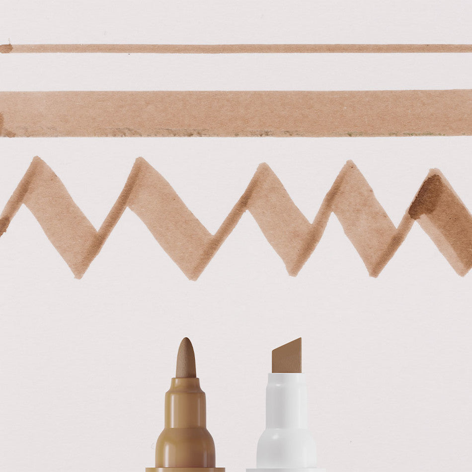 Royal Talens Ecoline Duo Tip Pen by Royal Talens Ecoline at Cult Pens