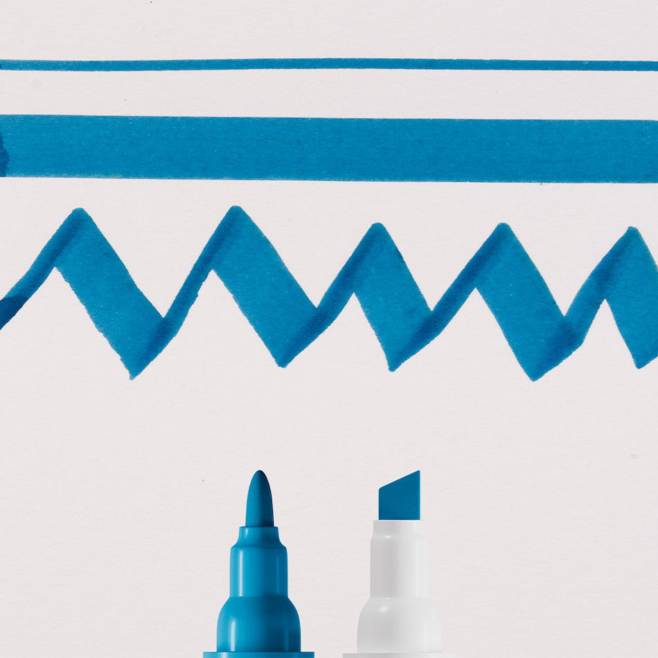 Royal Talens Ecoline Duo Tip Pen by Royal Talens Ecoline at Cult Pens