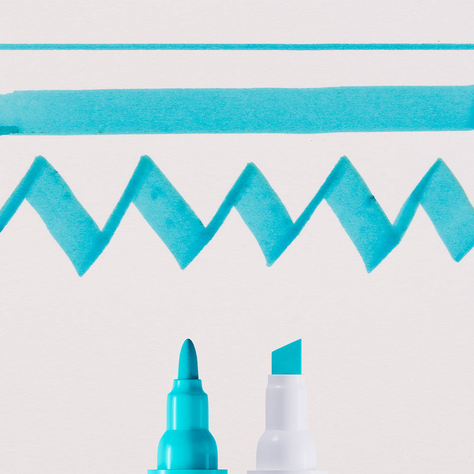 Royal Talens Ecoline Duo Tip Pen by Royal Talens Ecoline at Cult Pens