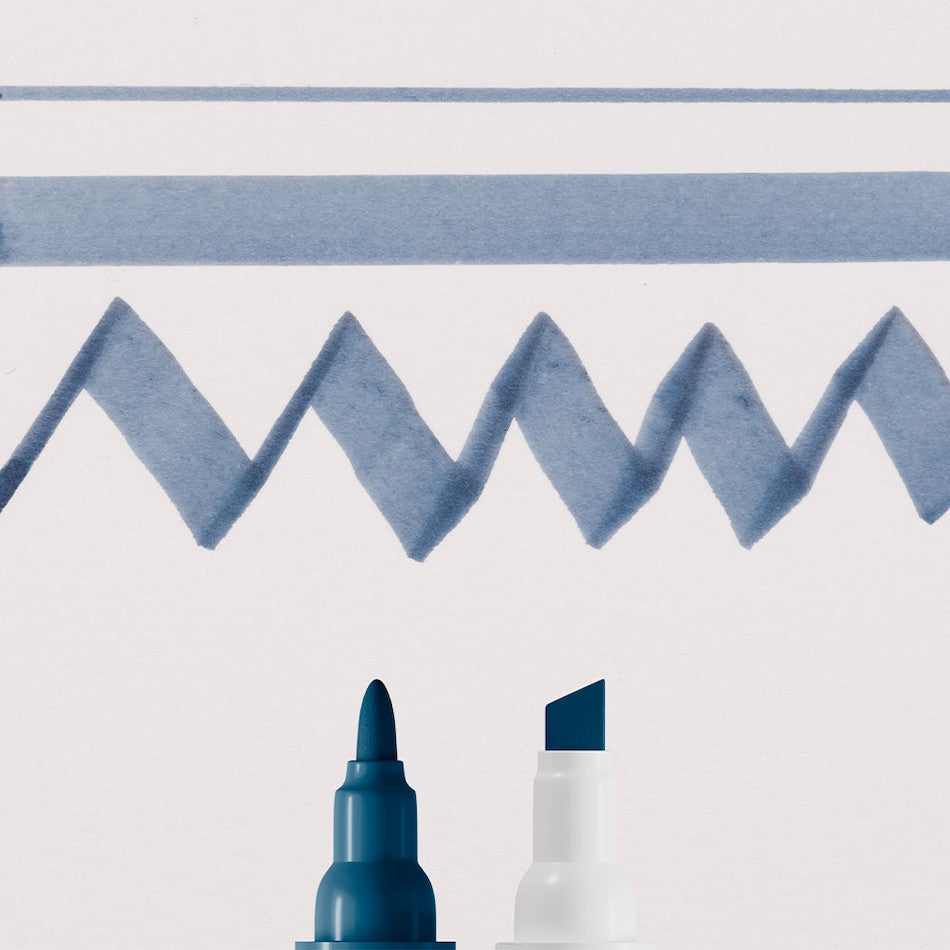 Royal Talens Ecoline Duo Tip Pen by Royal Talens Ecoline at Cult Pens