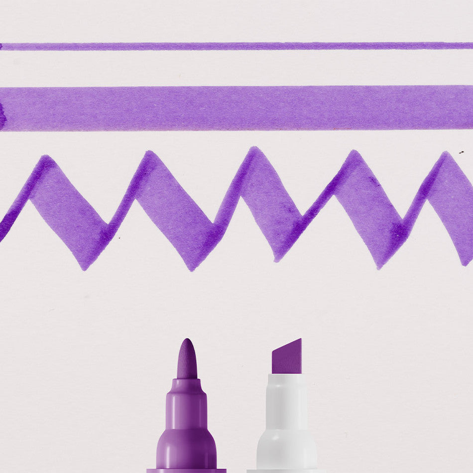 Royal Talens Ecoline Duo Tip Pen by Royal Talens Ecoline at Cult Pens