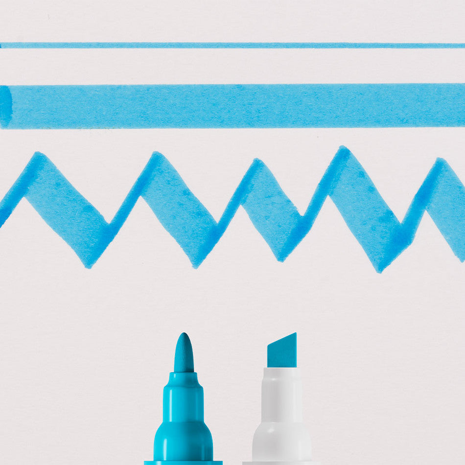 Royal Talens Ecoline Duo Tip Pen by Royal Talens Ecoline at Cult Pens