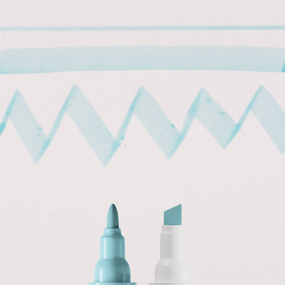 Royal Talens Ecoline Duo Tip Pen by Royal Talens Ecoline at Cult Pens