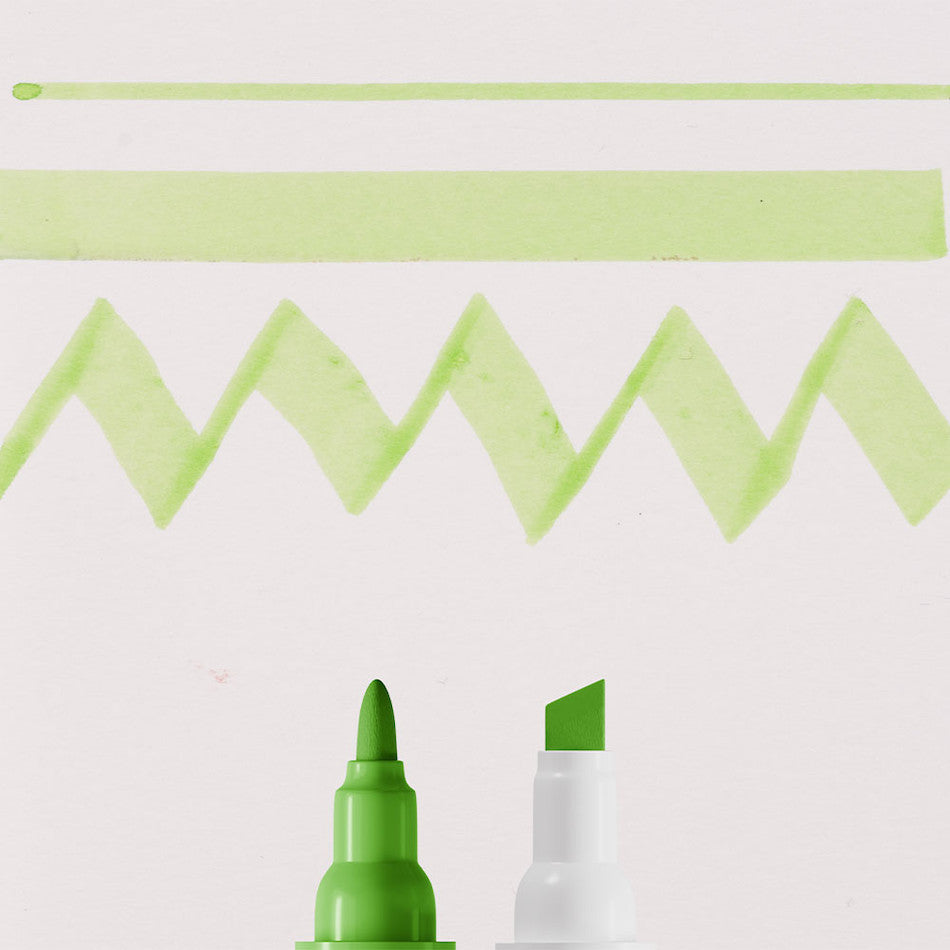 Royal Talens Ecoline Duo Tip Pen by Royal Talens Ecoline at Cult Pens