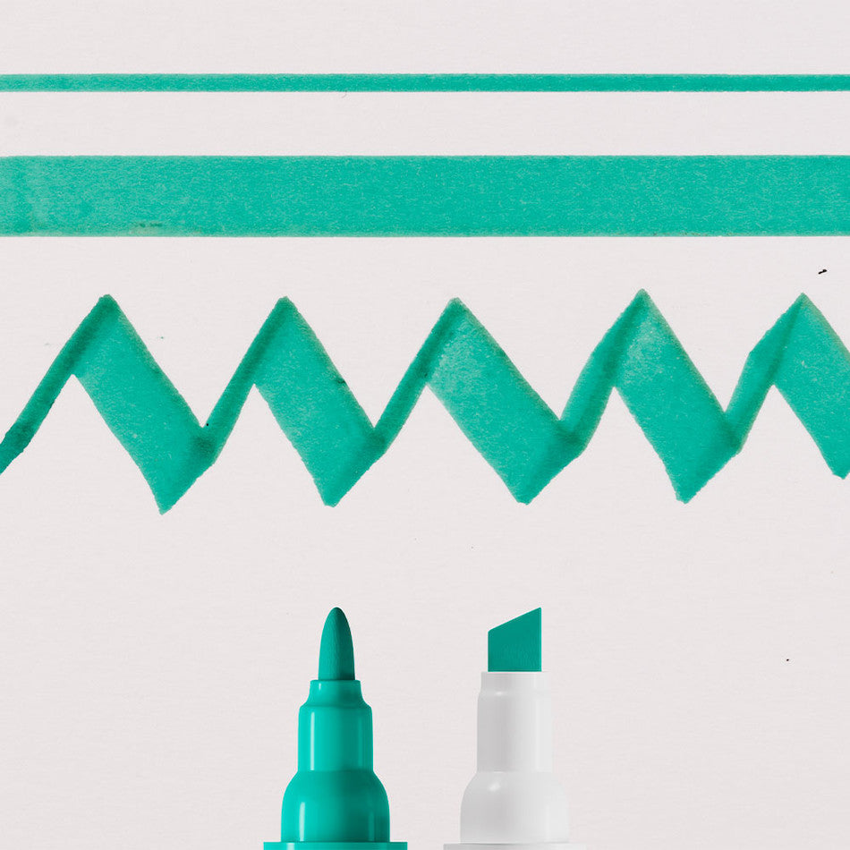 Royal Talens Ecoline Duo Tip Pen by Royal Talens Ecoline at Cult Pens