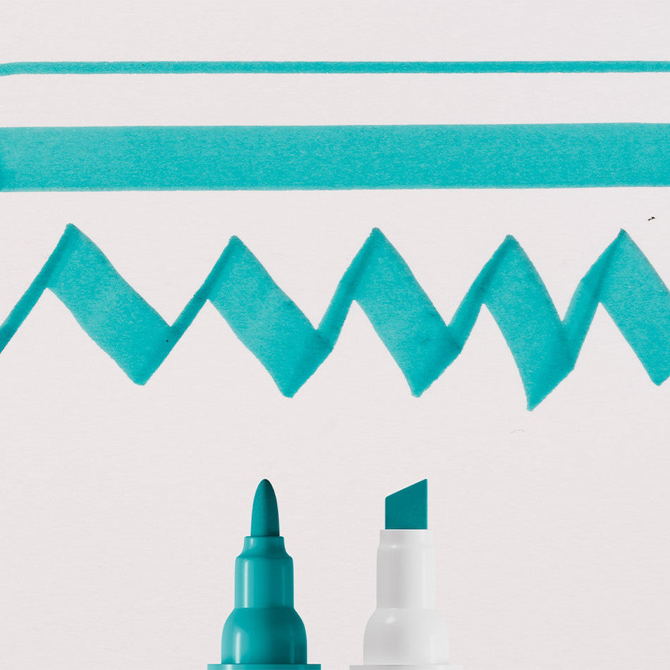 Royal Talens Ecoline Duo Tip Pen by Royal Talens Ecoline at Cult Pens