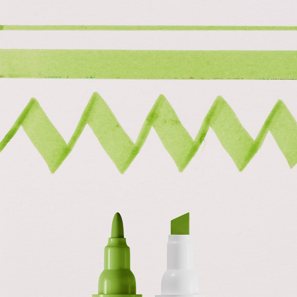 Royal Talens Ecoline Duo Tip Pen by Royal Talens Ecoline at Cult Pens