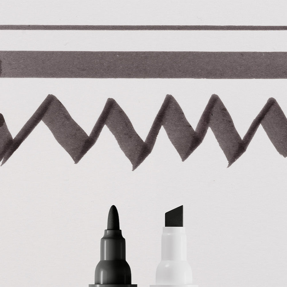 Royal Talens Ecoline Duo Tip Pen by Royal Talens Ecoline at Cult Pens