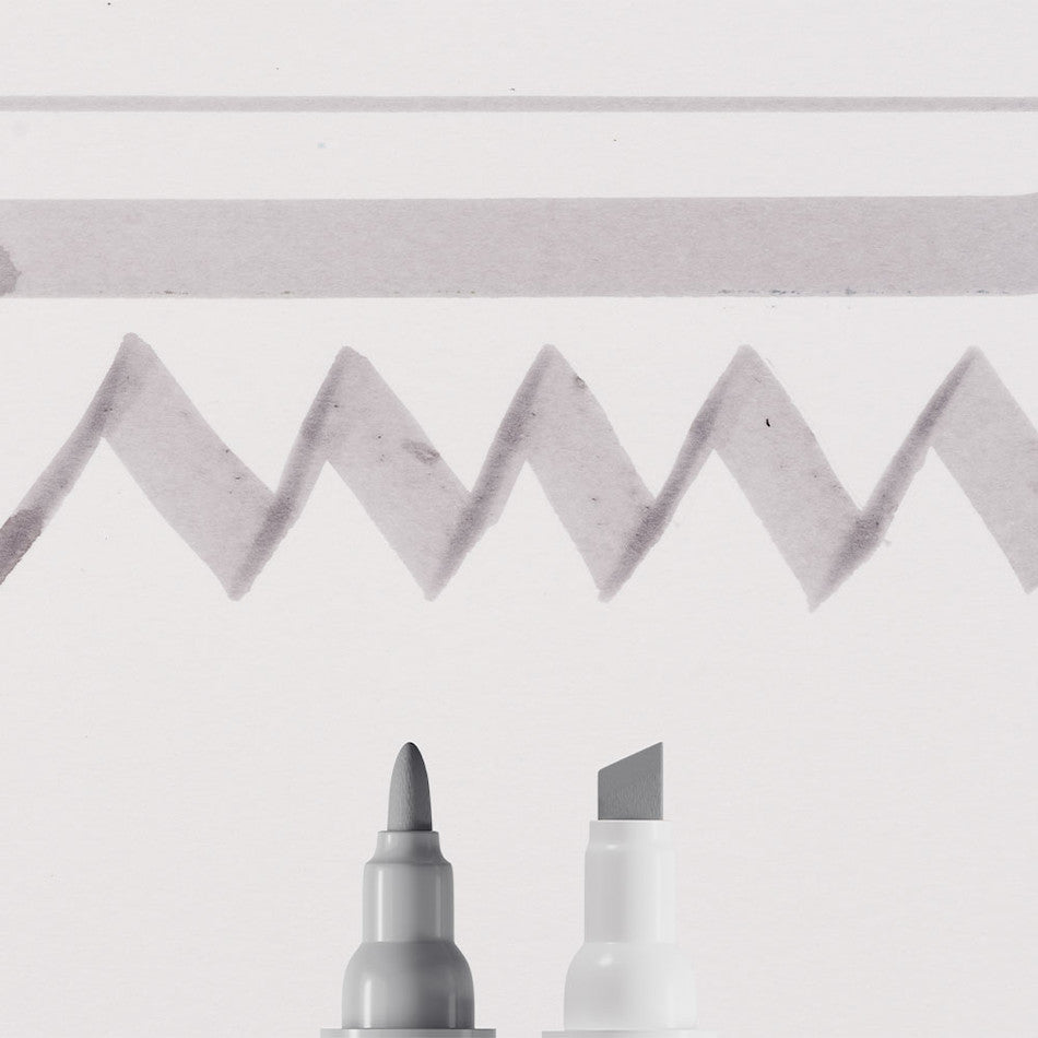 Royal Talens Ecoline Duo Tip Pen by Royal Talens Ecoline at Cult Pens