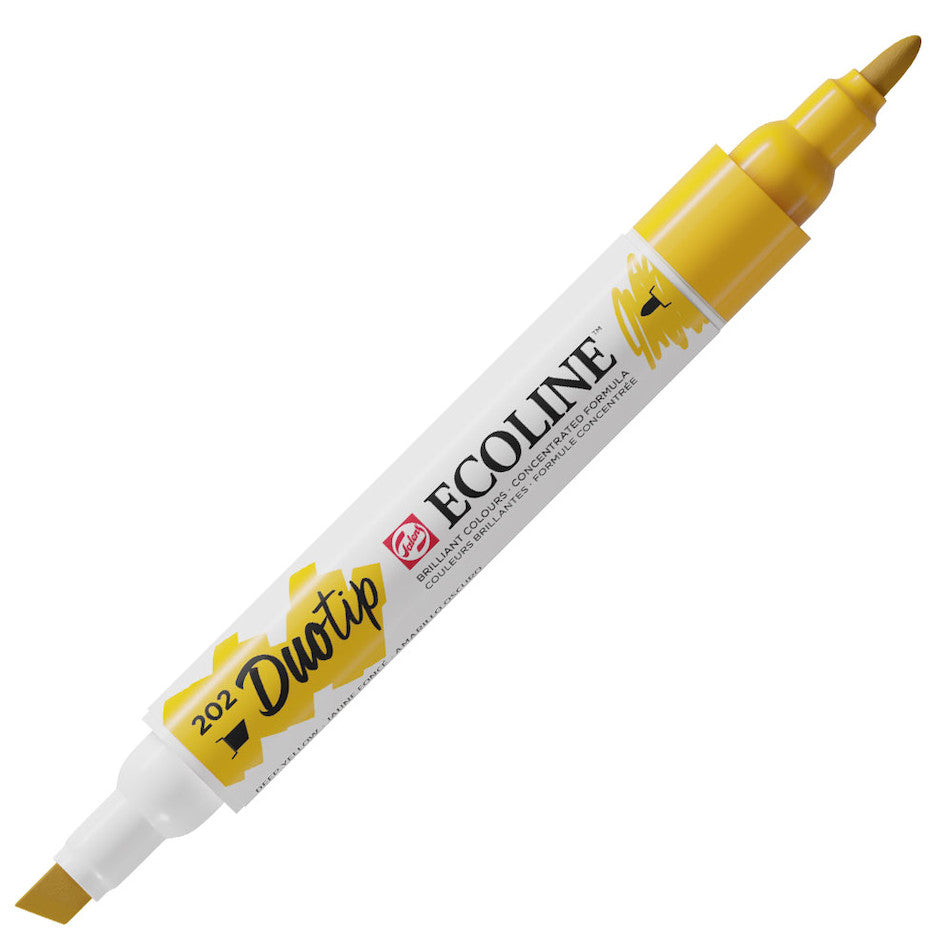 Royal Talens Ecoline Duo Tip Pen by Royal Talens Ecoline at Cult Pens
