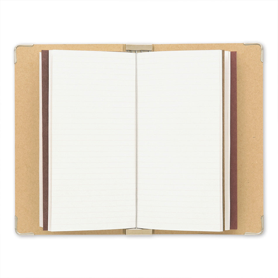 TRAVELER'S COMPANY Notebook Binder by TRAVELER'S COMPANY at Cult Pens