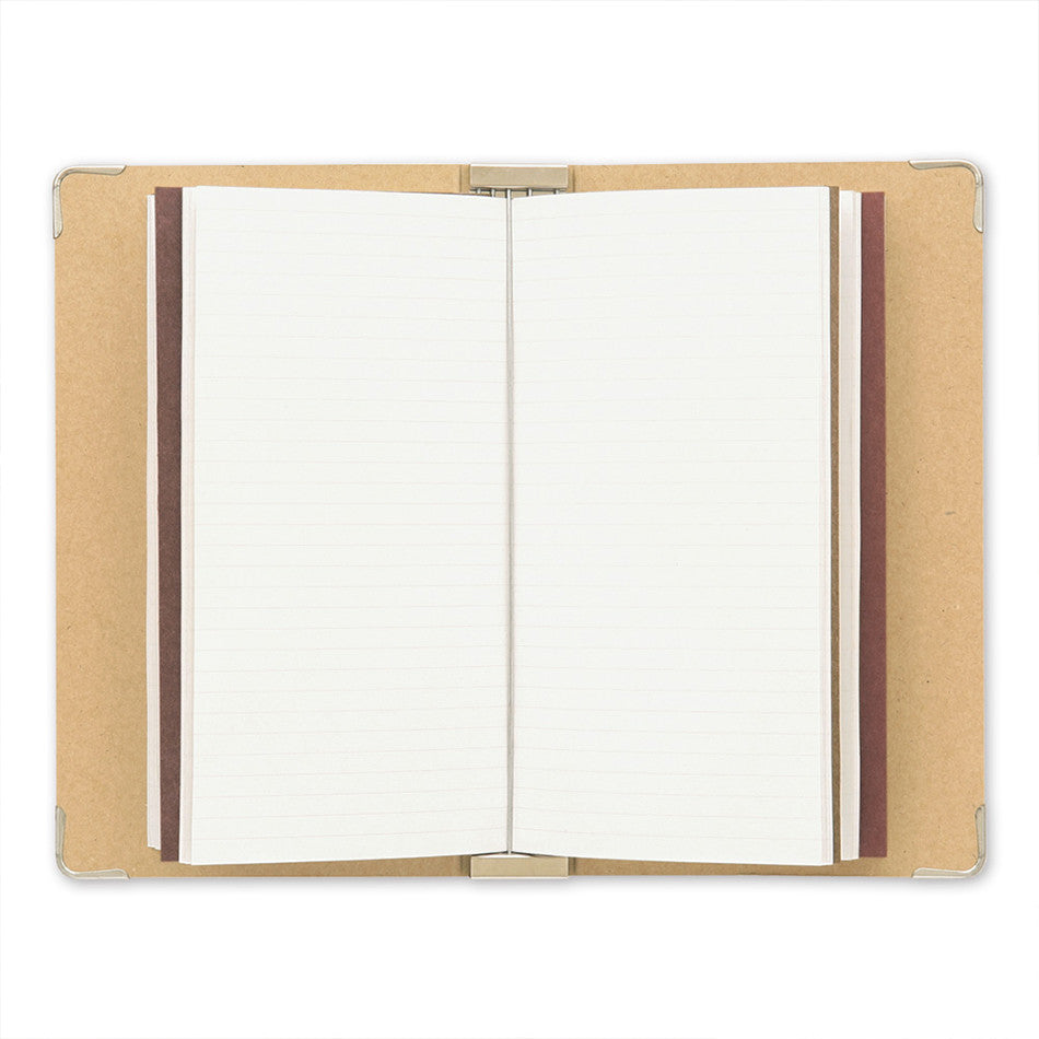 TRAVELER'S COMPANY Notebook Binder by TRAVELER'S COMPANY at Cult Pens