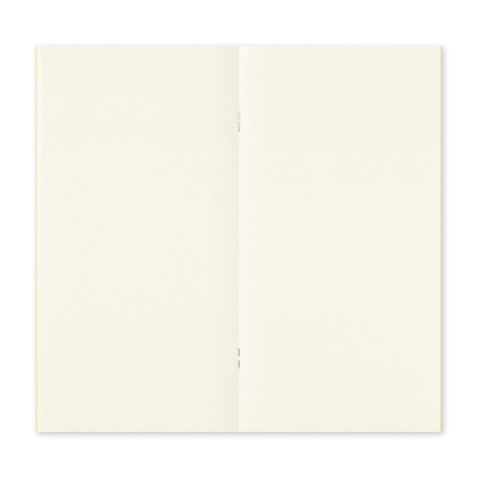 TRAVELER'S COMPANY Notebook Refill Cream by TRAVELER'S COMPANY at Cult Pens