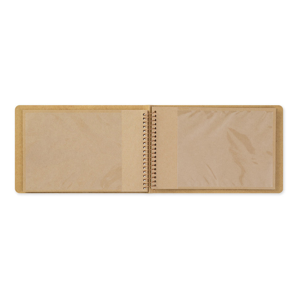 TRAVELER'S COMPANY Notebook Spiral Ring B6 Photo File by TRAVELER'S COMPANY at Cult Pens