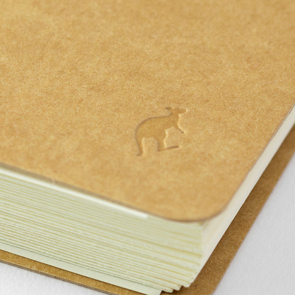 TRAVELER'S COMPANY Notebook Spiral Ring A5 Slim Paper Pocket by TRAVELER'S COMPANY at Cult Pens