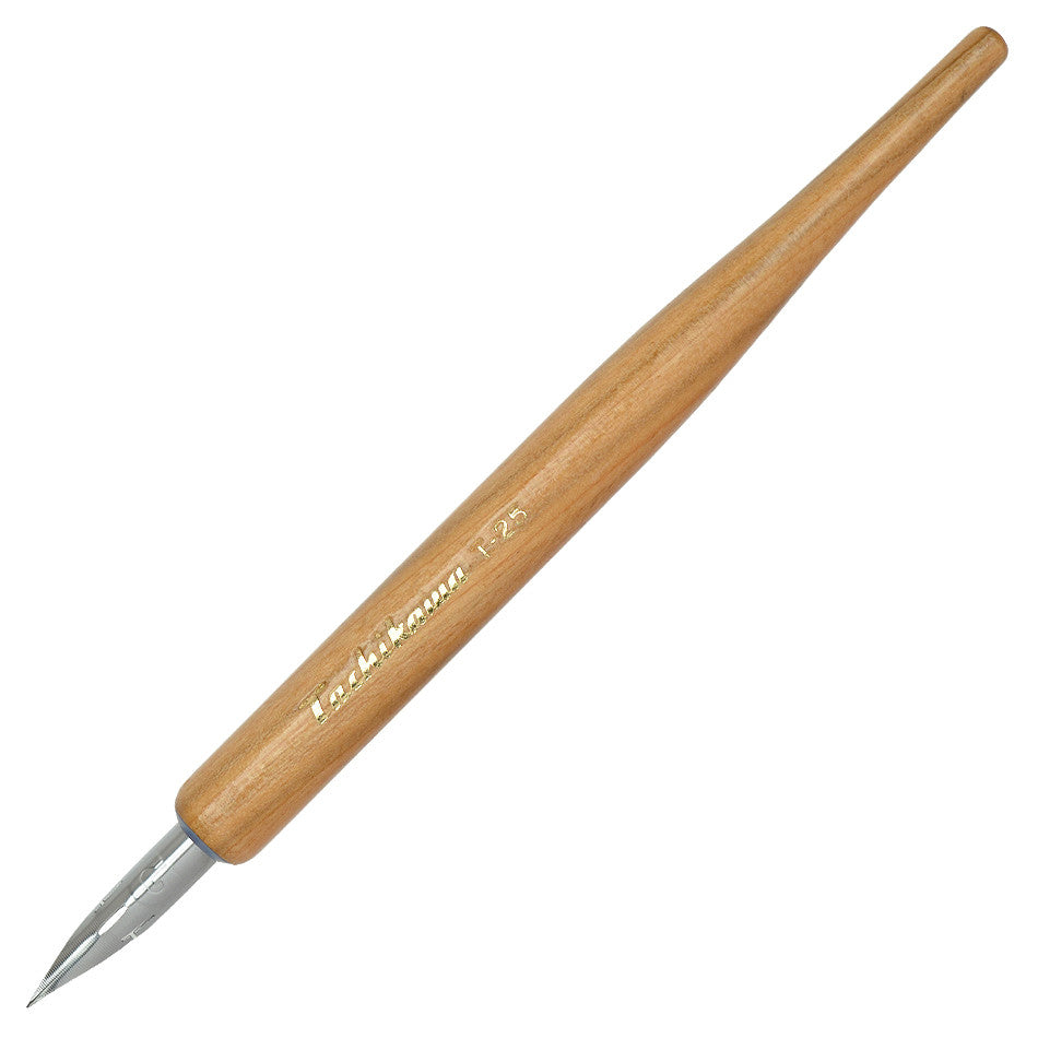 Tachikawa T-25 Wooden Nibholder by Tachikawa at Cult Pens