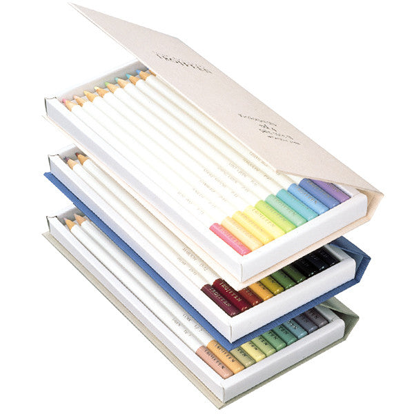 Tombow Irojiten Colour Pencil Set by Tombow at Cult Pens