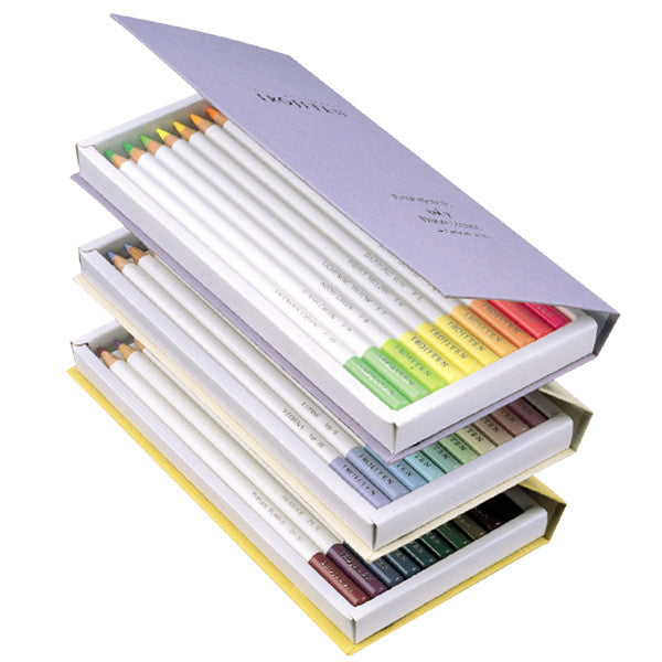Tombow Irojiten Colour Pencil Set by Tombow at Cult Pens