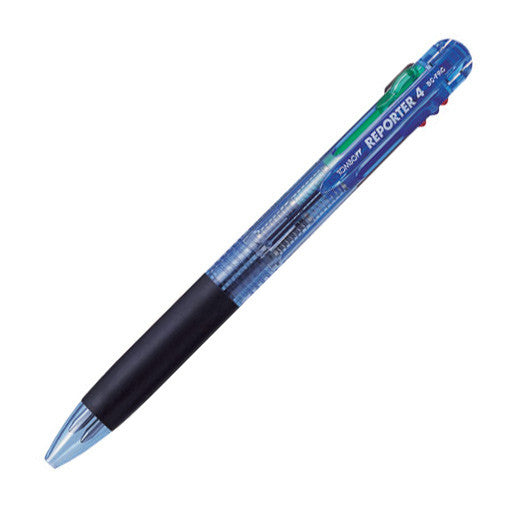 Tombow Reporter 4-Colour Pen by Tombow at Cult Pens
