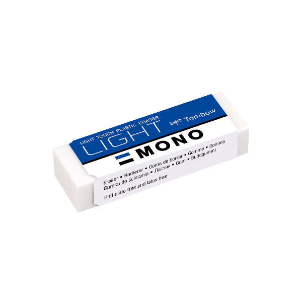 Tombow MONO Light Eraser by Tombow at Cult Pens