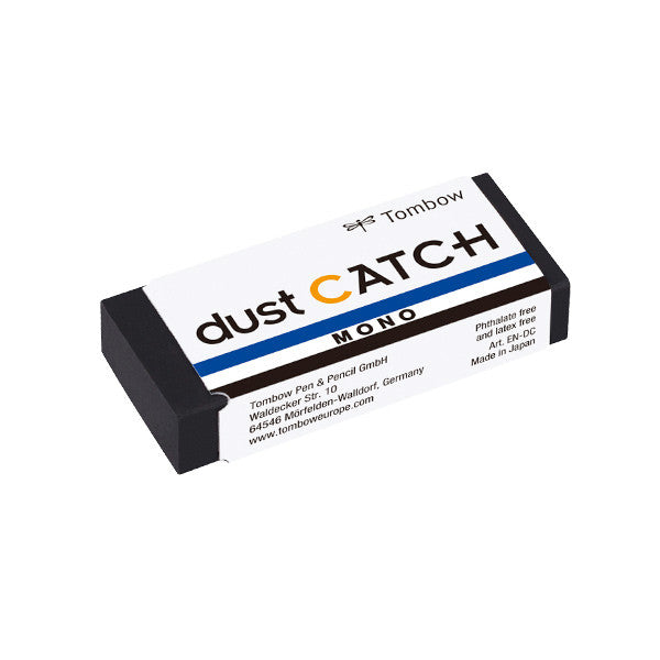 Tombow MONO Dust Catch Eraser by Tombow at Cult Pens