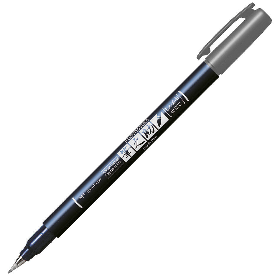 Tombow Fudenosuke Colour Brush Pen by Tombow at Cult Pens