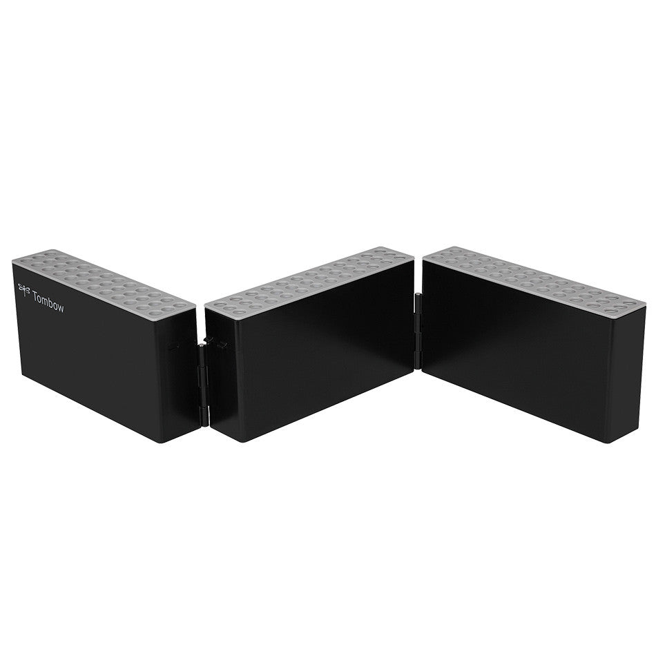 Tombow ABT Empty Desk Stand for 108 Marker Pens by Tombow at Cult Pens