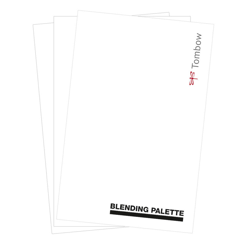 Tombow Blending Palette Set of 3 by Tombow at Cult Pens
