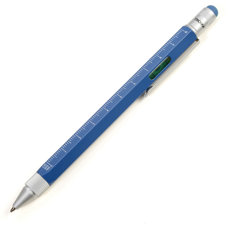 Troika Construction Tool Pen by Troika at Cult Pens