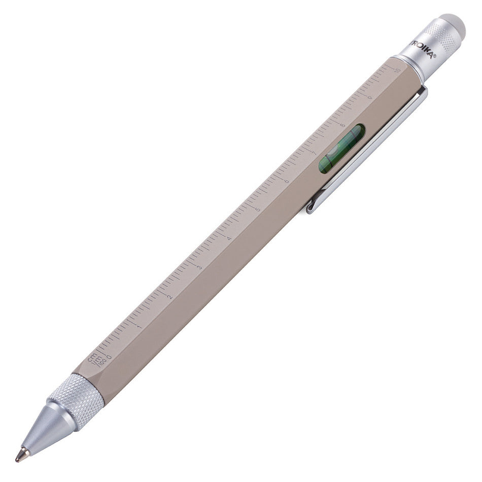 Troika Construction Tool Pen by Troika at Cult Pens