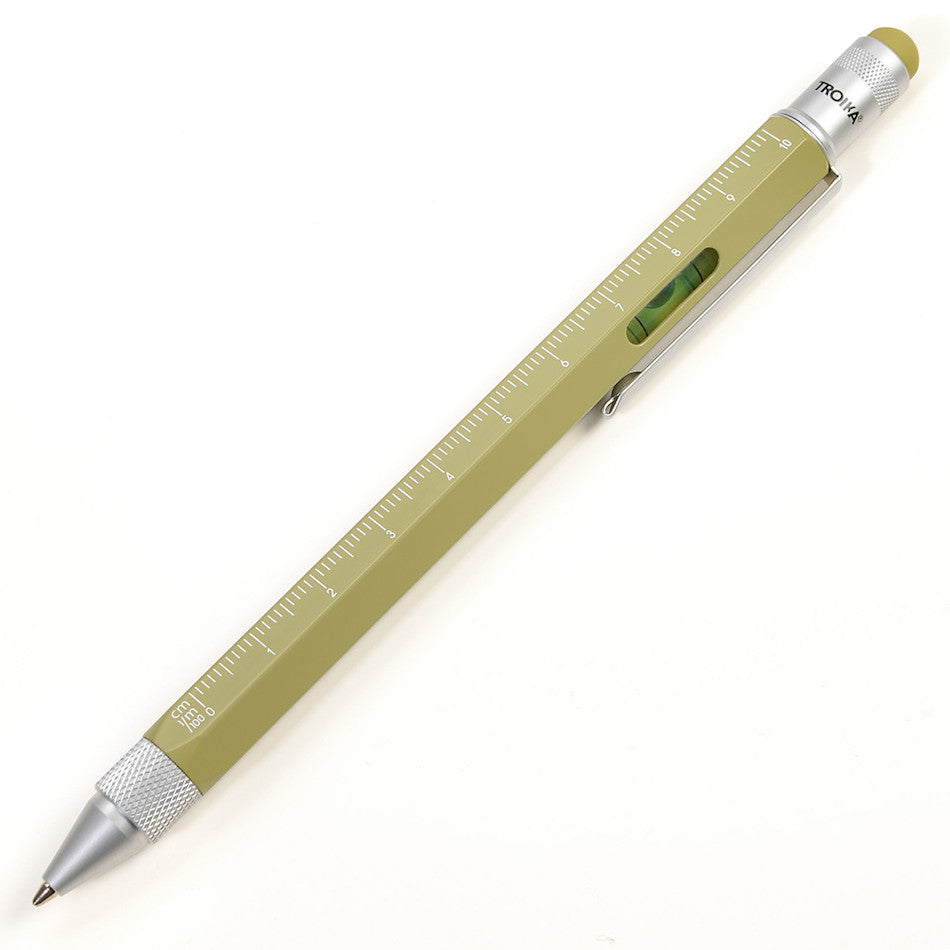 Troika Construction Tool Pen by Troika at Cult Pens