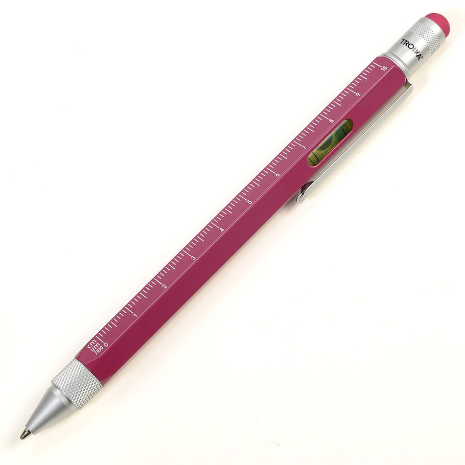 Troika Construction Tool Pen by Troika at Cult Pens
