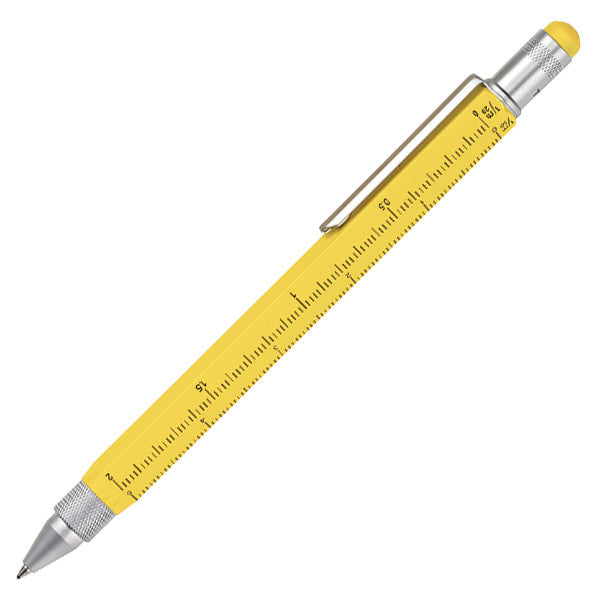 Troika Construction Tool Pen by Troika at Cult Pens