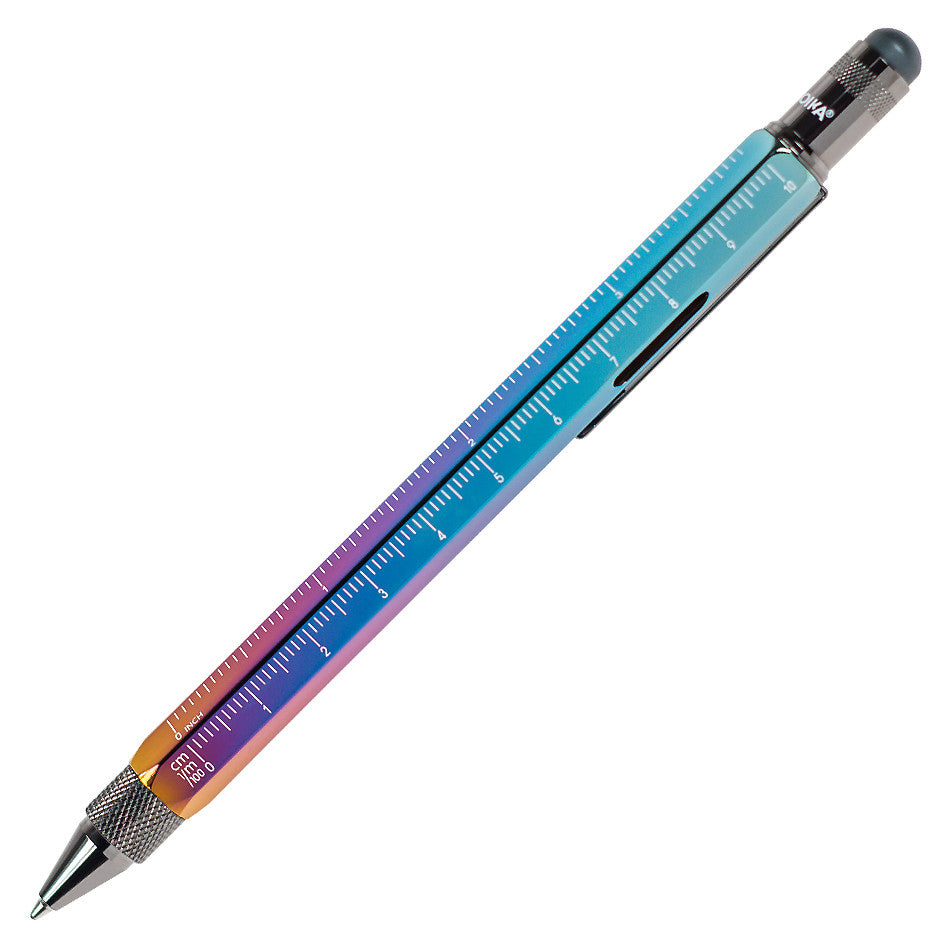Troika Construction Tool Pen Spectrum by Troika at Cult Pens